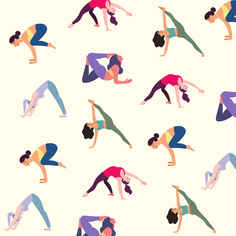 Medisinsk yoga øvelser: en helhetlig tilnærming til bedre helse