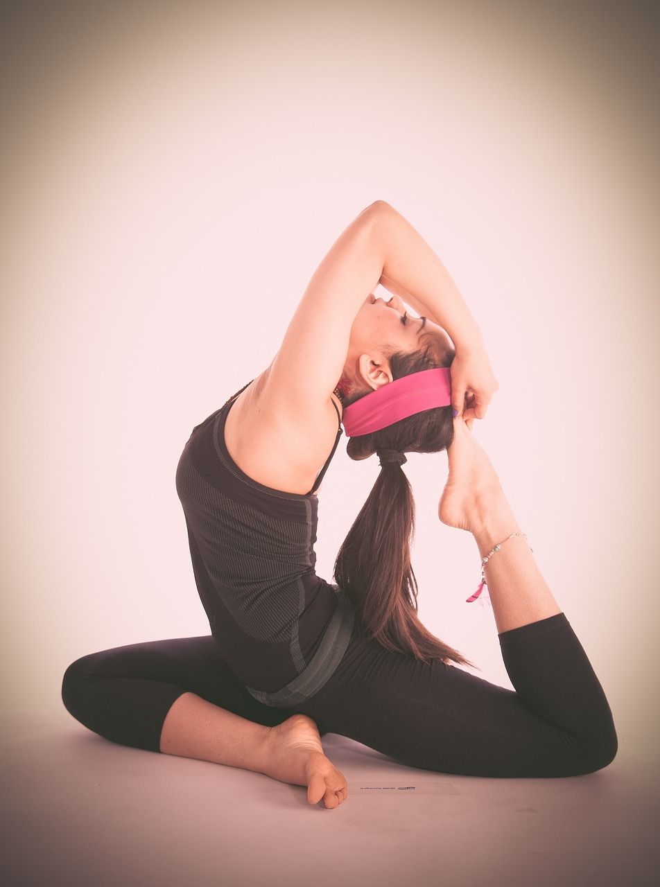 Yoga Hjemme: En Dybdegående Guide for Helsebevisste Forbrukere