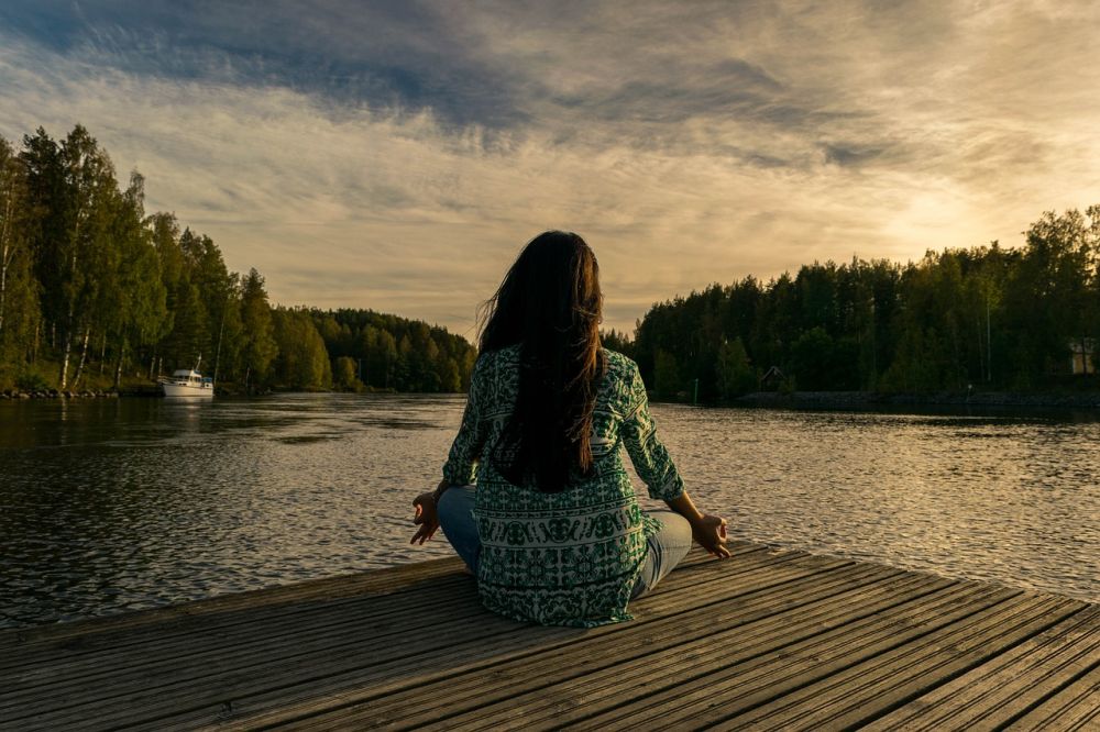 Meditasjon Norsk: Utforsk den dype praksisen for indre ro og velvære
